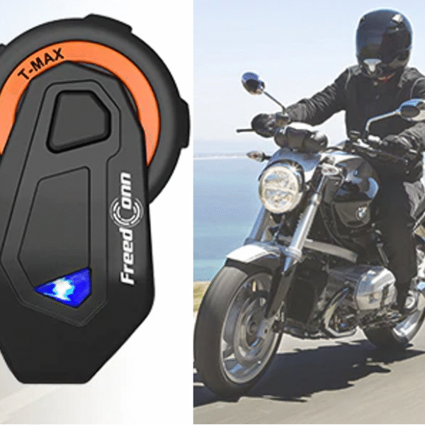 Ακουστικό ενδοεπικοινωνίας κράνους T-MAX OEM