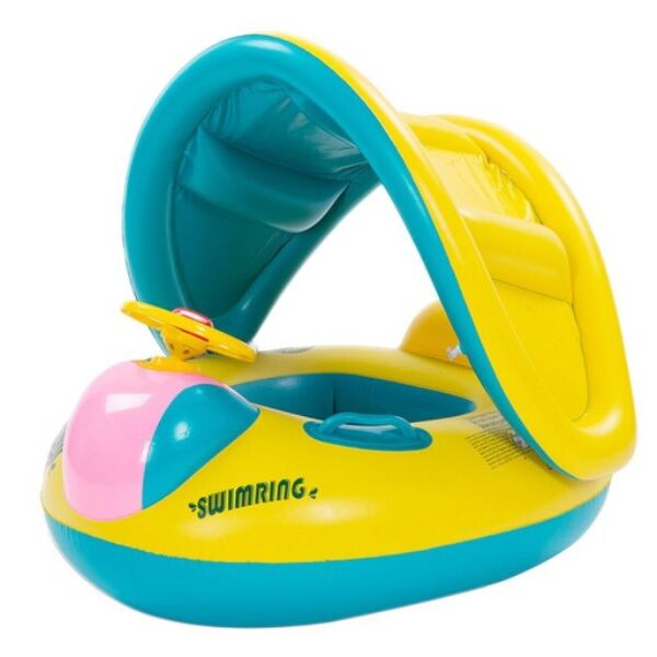 Σωσίβιο κάθισμα "βαρκάκι" με σκίαστρο 8158 OEM