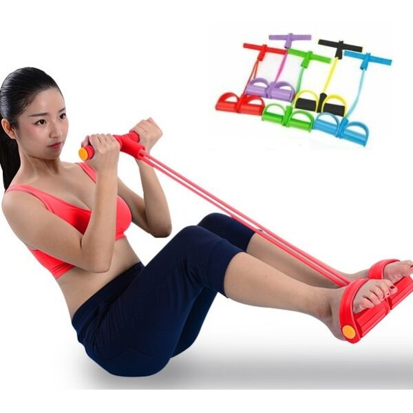 Σύστημα εκγύμνασης με λάστιχα 0357 OEM