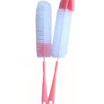 Σετ 2 βούρτσες καθαρισμού μπουκαλιών OEM