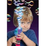 Όπλο για σαπουνόφουσκες - Flash bubble gun 8102 OEM