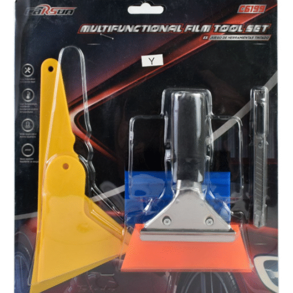 Εργαλεία τοποθέτησης μεμβρανών αυτοκινήτων C6199 CARSUN Carsun