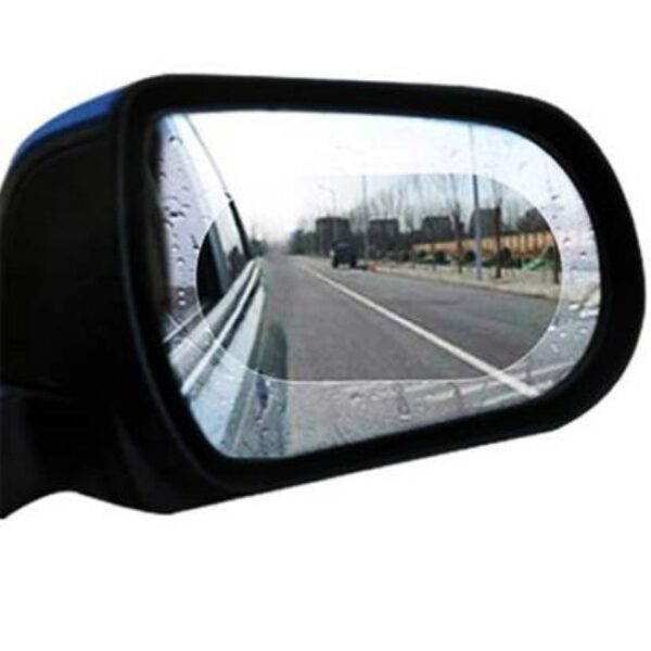 Αδιάβροχη μεμβράνη πλάγιου καθρέπτη αυτοκινήτου σετ 2 τεμαχίων Carsun Carsun