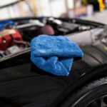 Υφασμάτινη πετσέτα μικροϊνών 5 τεμάχια CAR SUN C1424 OEM