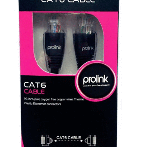 Καλώδιο CAT 6 PMM345-0200 prolink