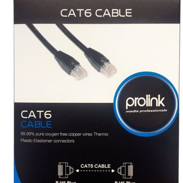 Καλώδιο CAT 6 PMM345-0500 prolink