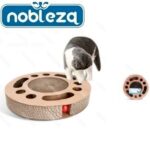 Παιχνίδι ονυχοδρόμιο γάτας με 2 μπαλάκια nobleza OEM