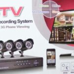 Σετ εποπτείας και καταγραφής χώρου "CCTV" OEM