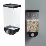 Διανεμητής δημητριακών 1,5L μαύρος OEM