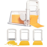Κόφτης τυριών 4 σε 1 Cheese Cutter OEM