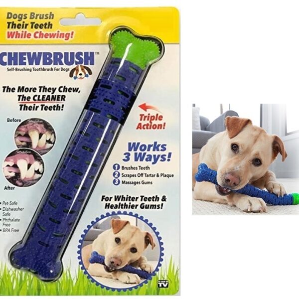 Οδοντόβουρτσα αυτοβουρτσίσματος για σκύλους 15784-26 OEM