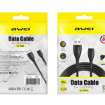 AWEI καλώδιο γρήγορης μετάδοσης δεδομένων LIGHTNING CL-115L AWEI