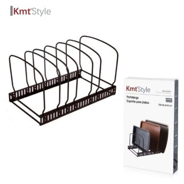 Μεταλλική βάση πιάτων για πάγκο 4192 kmt style OEM