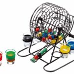 Παιχνίδι ενηλίκων σφηνάκια Drinking Bingo OEM