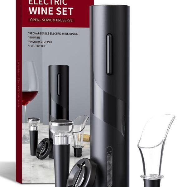 Ηλεκτρικό σετ ανοίγματος κρασιού BY0041 0585 OEM