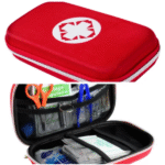 Φαρμακείο πρώτων βοηθειών σκληρού κελύφους γεμάτο OEM