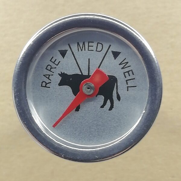 Ανοξείδωτο θερμόμετρο ψησίματος φιλέτου OEM