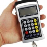 Κρεμαστή ζυγαριά με άγκιστρο και αριθμομηχανή 7σε1 OEM