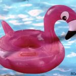 Σωσίβιο κάθισμα με χειρολαβές φλαμίνγκο 8002 OEM