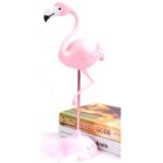 Φλαμίνγκο επιτραπέζια, επαναφορτιζόμενη λάμπα LED DM5027A 0575 OEM