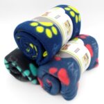 Κουβέρτα κατοικιδίων μαλακής ύφανσης 90x120cm OEM