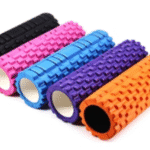 Κύλινδρος ισορροπίας μασάζ στενός Yoga roller 26367  9x30cm OEM