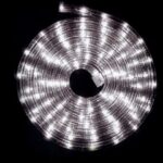 Φωτοσωλήνας LED 20 μέτρα λευκό ψυχρό 9012 OEM