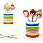 Σετ πιρουνιών φρούτων σε βάζο 22503 OEM