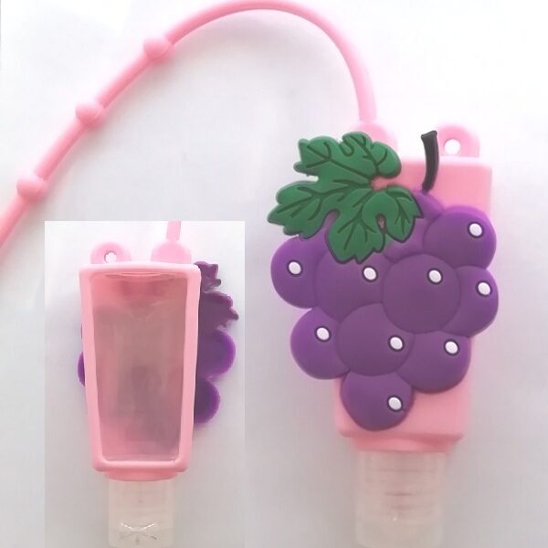 Μπουκάλι αντισηπτικού τσάντας σταφυλάκια OEM