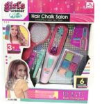 Κομμωτήριο με χρώματα κιμωλίας MBK-386 OEM