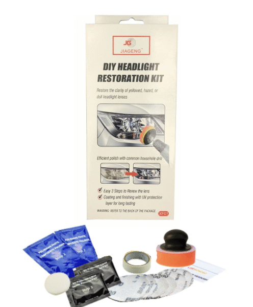 Σετ καθαρισμού προβολέων OEM