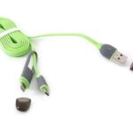 Καλώδιο usb σε micro usb & 8 pin OEM