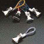 Κλιπ για πετσέτες κουζίνας σετ 5 τεμάχια 2306 OEM