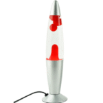 Μίνι Φωτιστικό Λάβας κόκκινο 0508 OEM