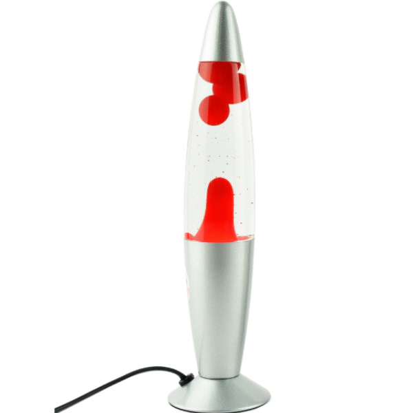 Μίνι Φωτιστικό Λάβας κόκκινο 0508 OEM