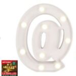 LED μπαταρίας σύμβολο @ OEM