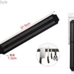 Μεγάλη μαγνητική βάση τοίχου για μαχαίρια & εργαλεία 37.5cm OEM