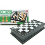 Μαγνητικό σκάκι ταξιδίου No.3321M