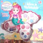 Σετ μακιγιάζ γοργόνα Beauty angel OEM