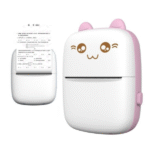 Μίνι θερμικός εκτυπωτής, ροζ OEM