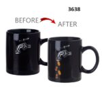 Θερμικά ευαίσθητη κεραμική κούπα Βρύση Δολαρίων 3638 OEM