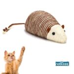 Παιχνίδι γάτας από σχοινί Ποντικός nobleza NOBLEZA