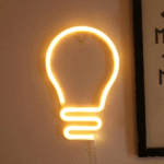 Φωτιστικό νέον LED Γλόμπος OEM