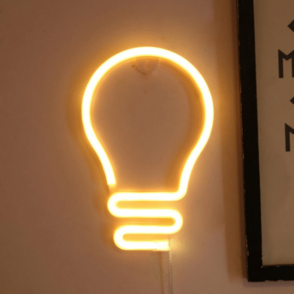 Φωτιστικό νέον LED Γλόμπος OEM