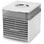 Φορητό κλιματιστικό USB, ανεμιστήρας υδρονέφωσης και υγραντήρας με τεχνολογία εξάτμισης και φωτισμό 2575166 OEM