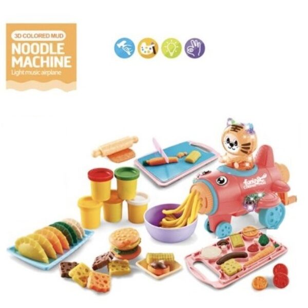 Μηχάνημα κατασκευής noodle αεροπλανάκι 9945A OEM