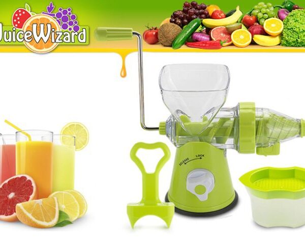 Αποχυμωτής Χειροκίνητος Για Φρούτα Και Λαχανικά 8109 OEM