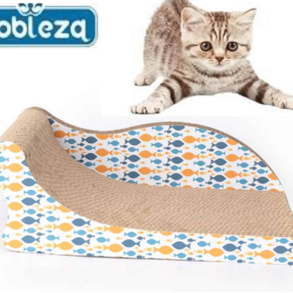 Μεγάλο ονυχοδρόμιο γάτας καρέκλα OEM