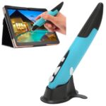 Ασύρματο στυλό ποντίκι μπλε 2.4G PR-03 OEM