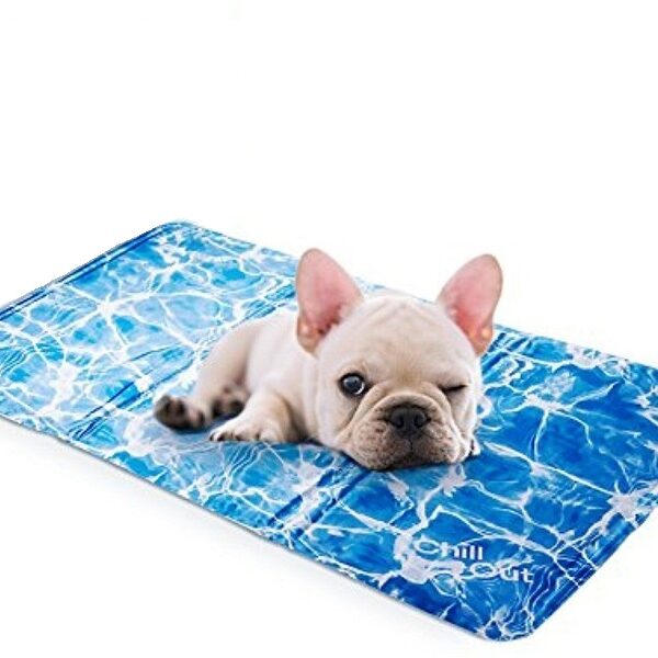 Στρώμα δροσιάς για κατοικίδια ζώα "νερό" 40x50cm nobleza 87315 NOBLEZA